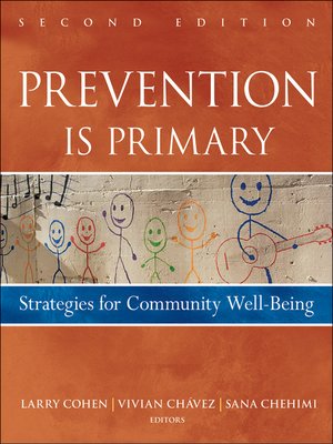 cover image of Prevention Is Primary